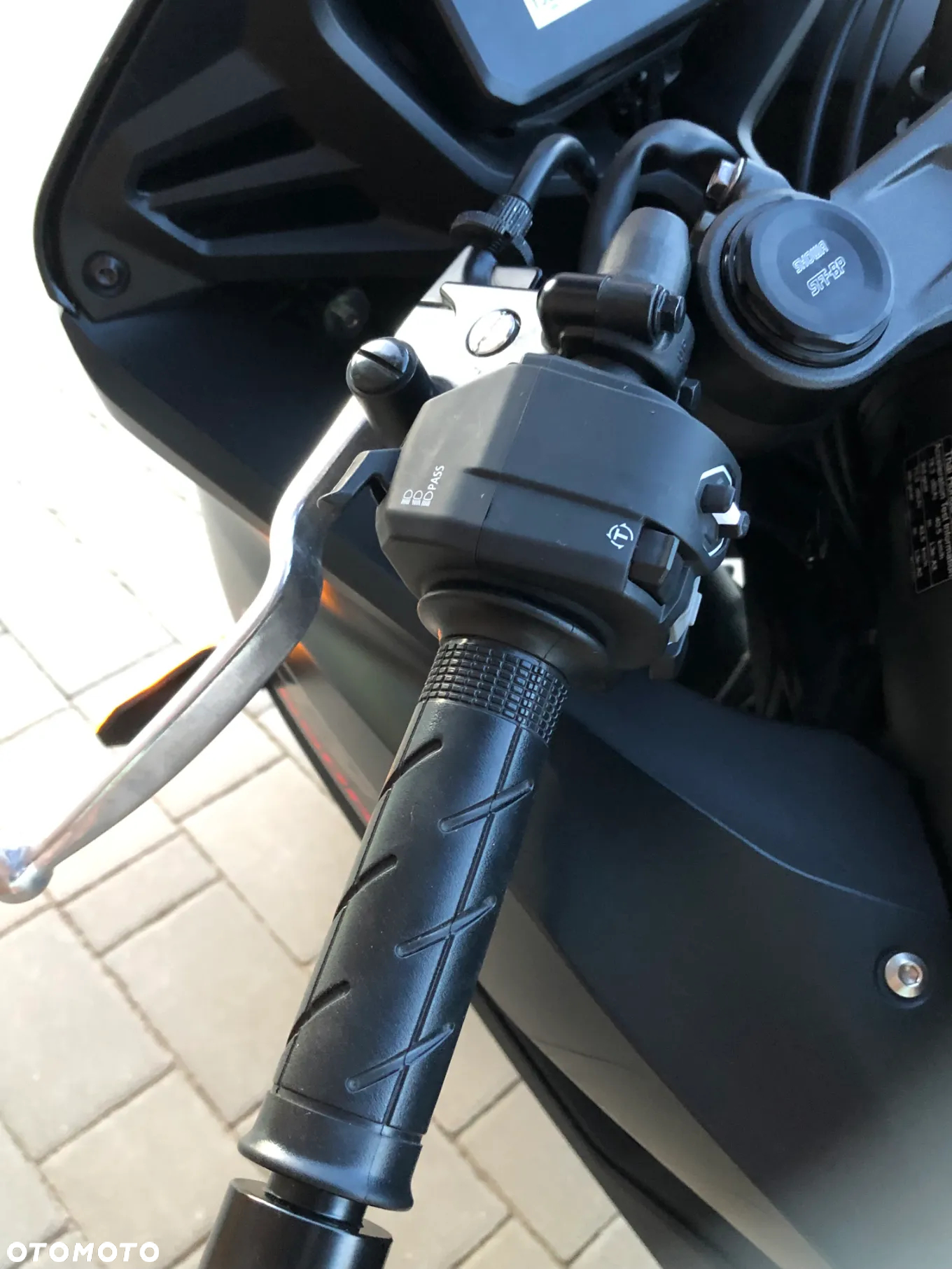 Honda CBR - 12