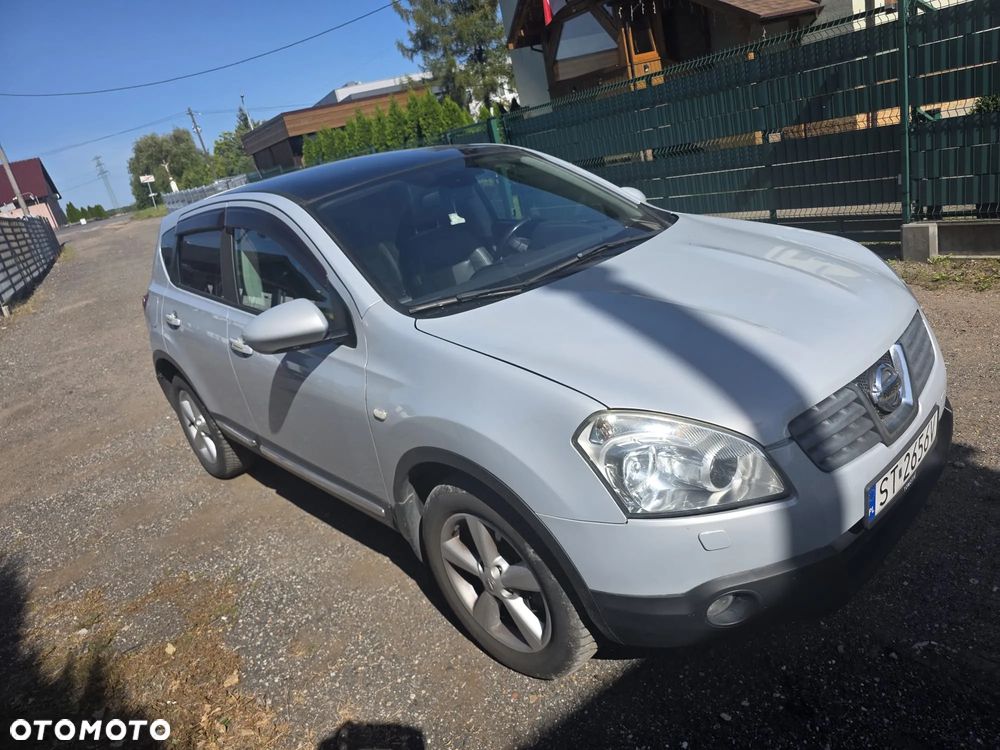 Nissan Qashqai 2.0 dCi 4 x 4 DPF tekna - 4