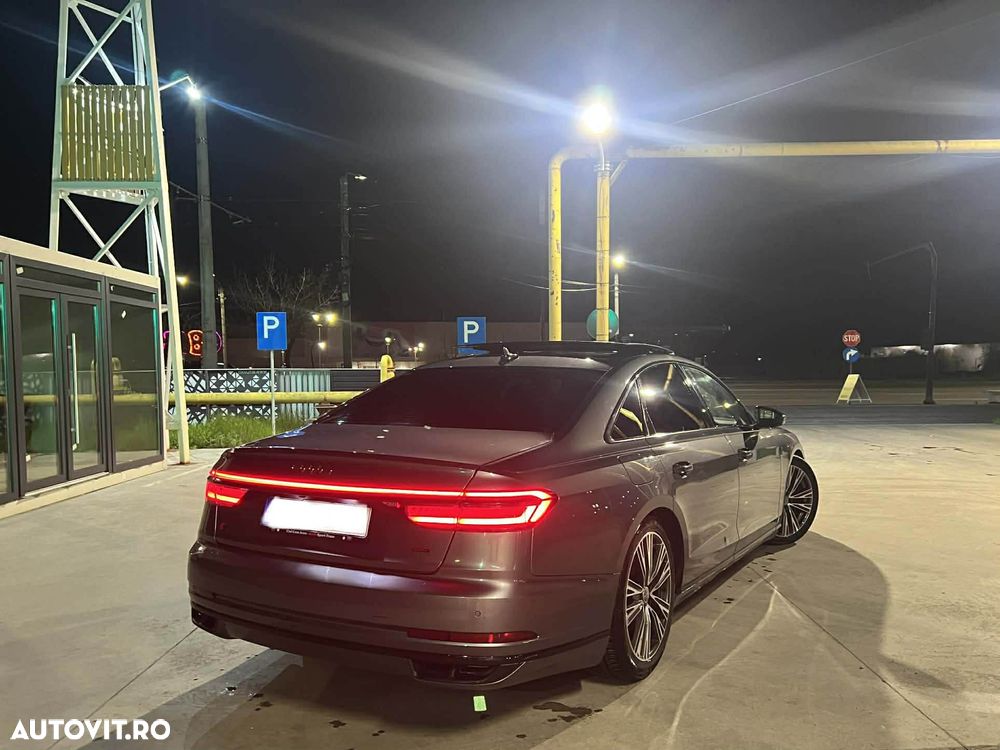Audi A8 A8L 3.0 50 TDI quattro Tiptronic - 7