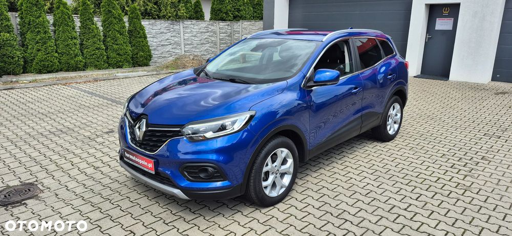 Renault Kadjar TCe 140 GPF LIMITED