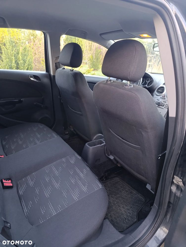 Opel Corsa 1.2 16V Enjoy - 8