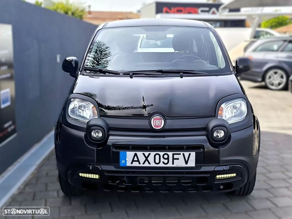 Fiat Panda 1.0 Hybrid City Cross - 20