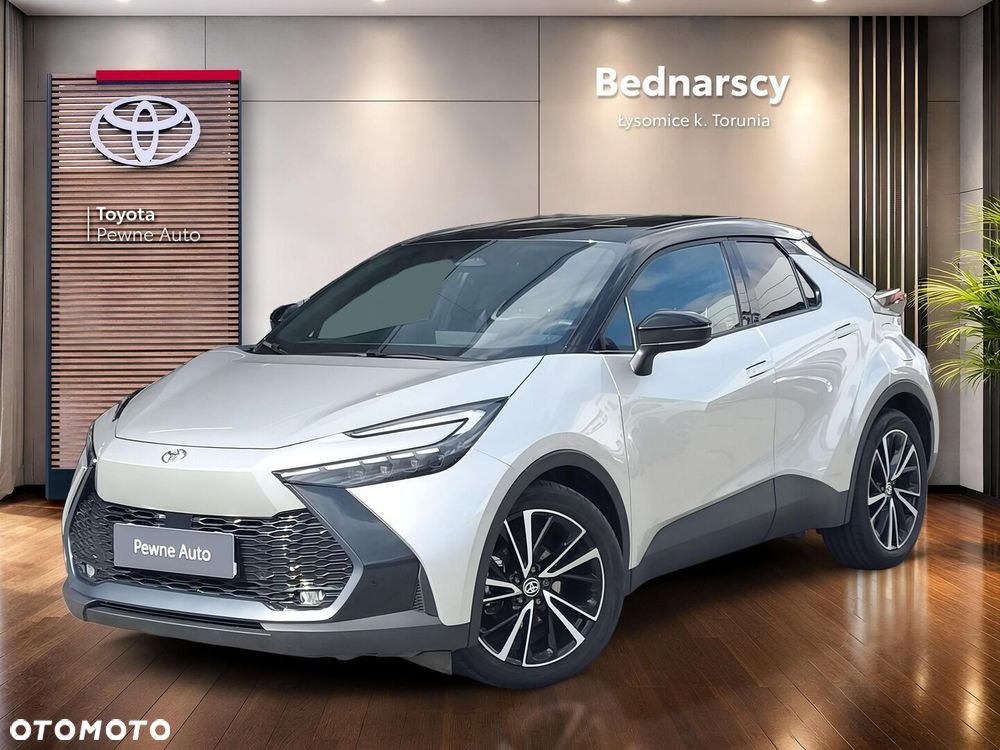 Toyota C-HR 1.8 Hybrid Executive - 1