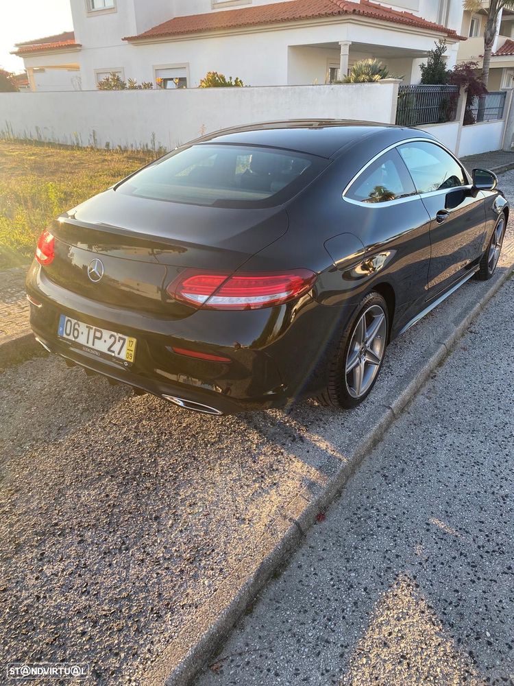 Mercedes-Benz C 250 d Aut. - 10
