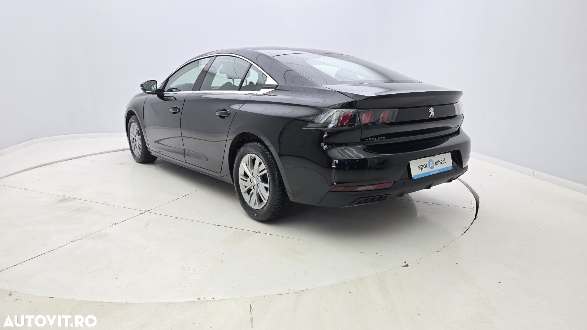 Peugeot 508 SW 1.2 PureTech S&S EAT8 Allure Pack - 9