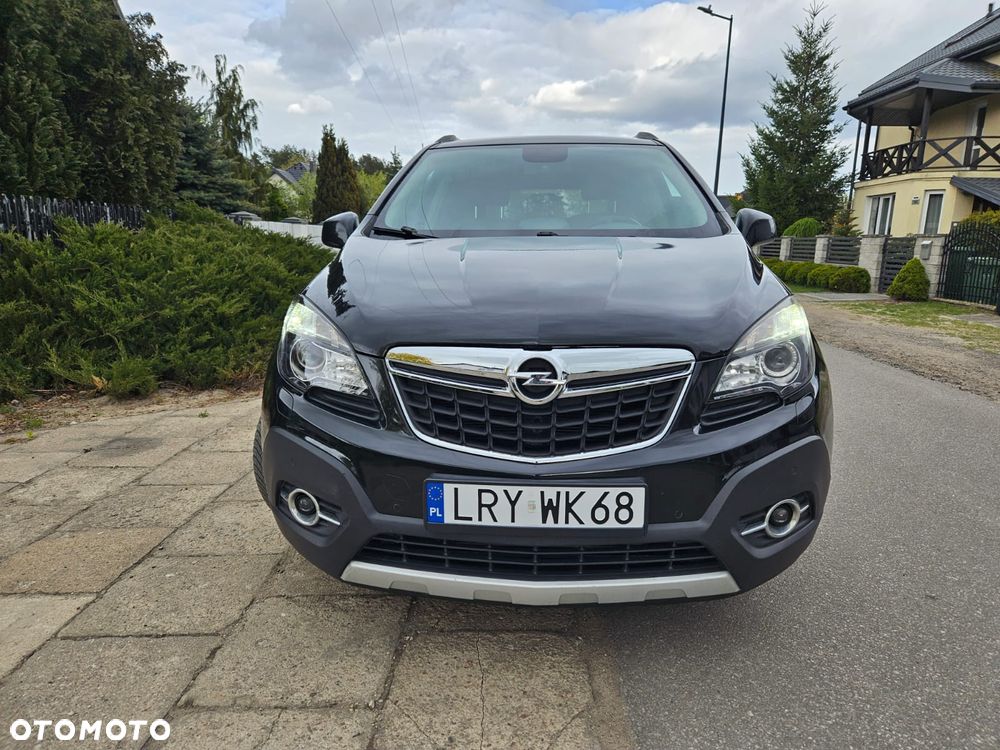 Opel Mokka 1.6 CDTI Cosmo - 2