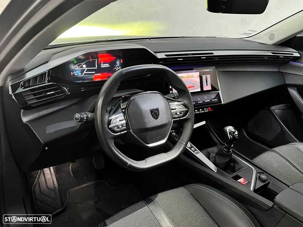 Peugeot 308 SW 1.5 BlueHDi Allure - 10