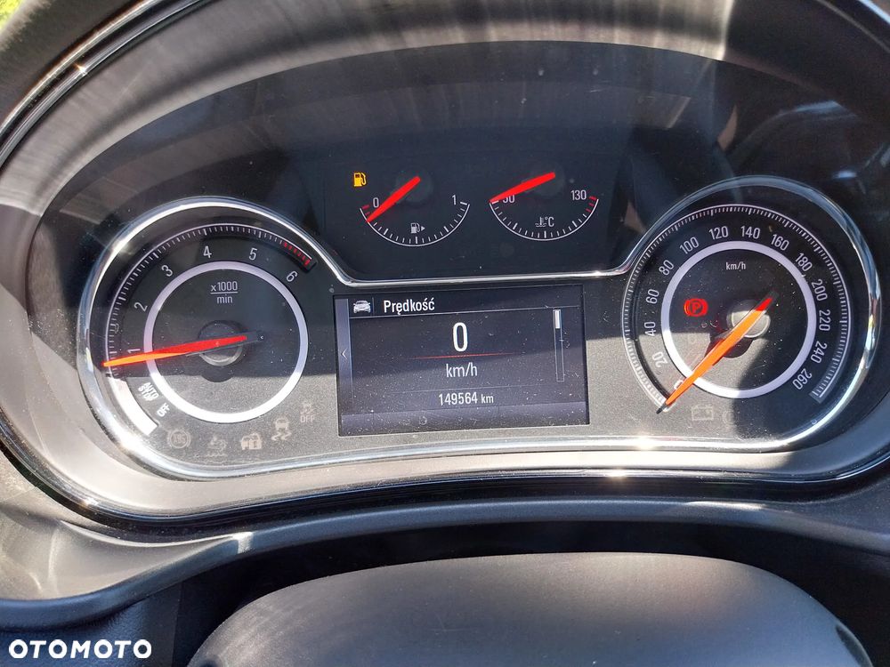 Opel Insignia 1.6 CDTI ecoFLEX Start/Stop Innovation - 16