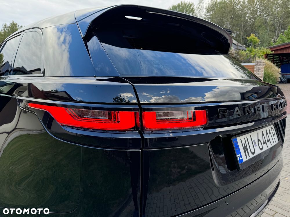 Land Rover Range Rover Velar 2.0 Si4 GPF - 8