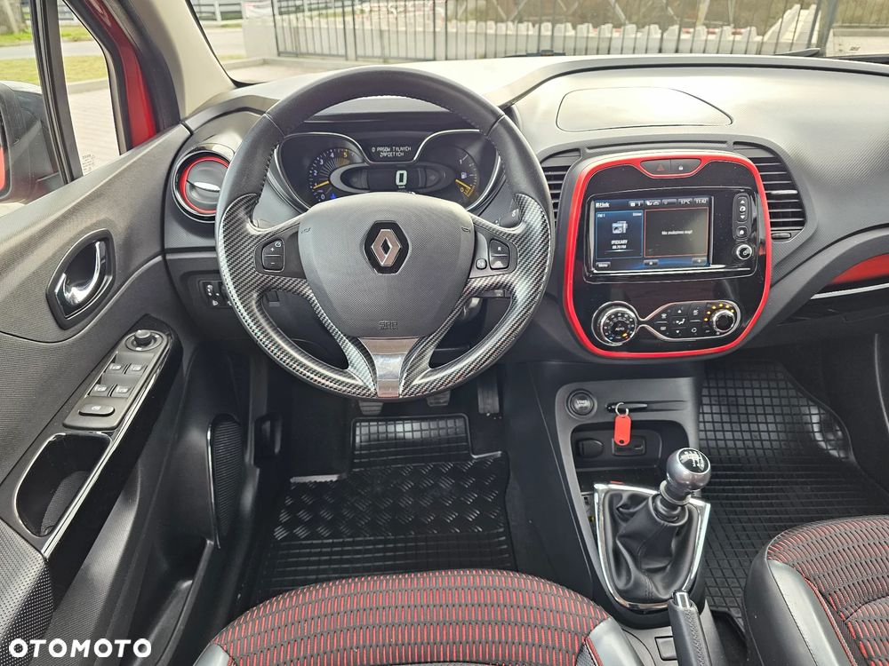 Renault Captur ENERGY dCi 110 Start&Stop Luxe - 11