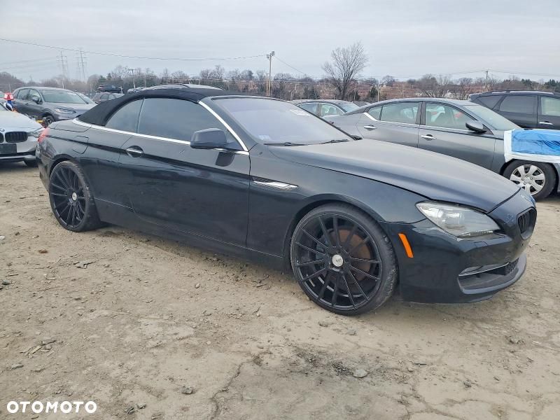 BMW Seria 6 650i
