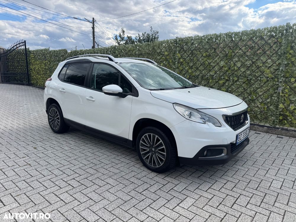 Peugeot 2008 1.6 BlueHDi FAP Active - 2