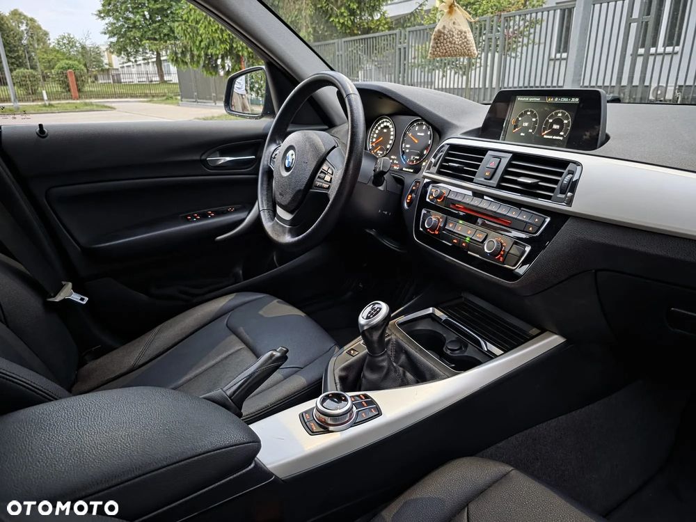 BMW Seria 1 116d EfficientDynamics Edition - 13