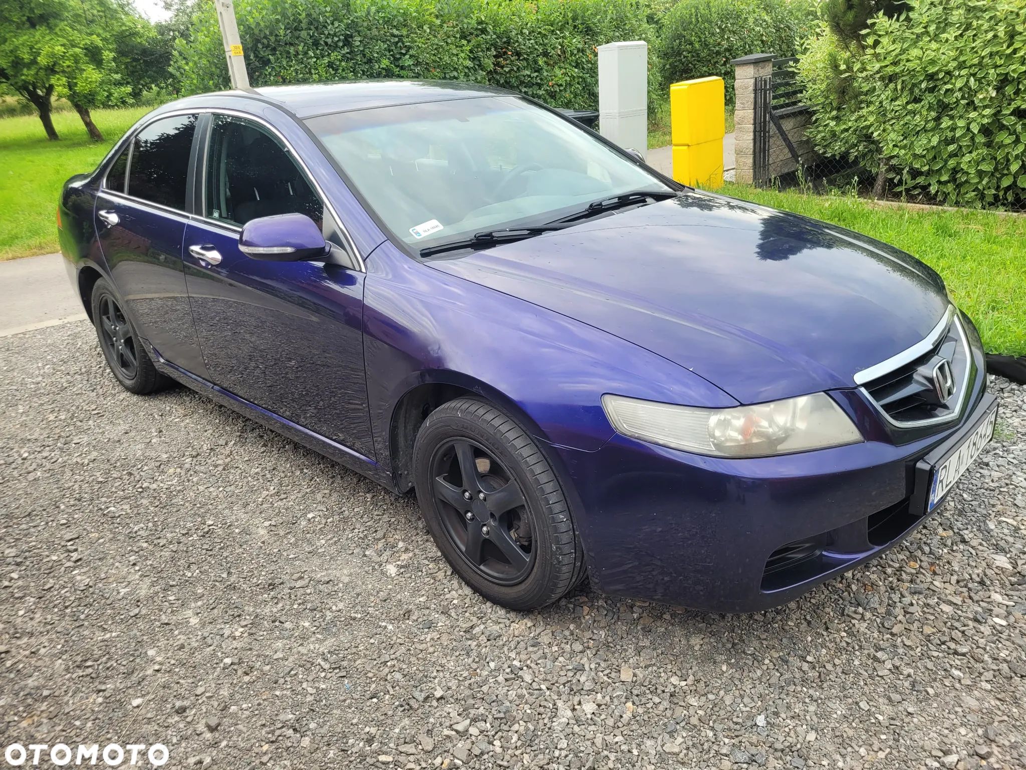 Honda Accord 2.0 Comfort - 1
