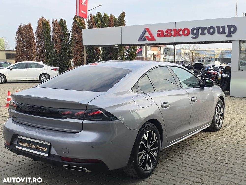 Peugeot 508 - 6