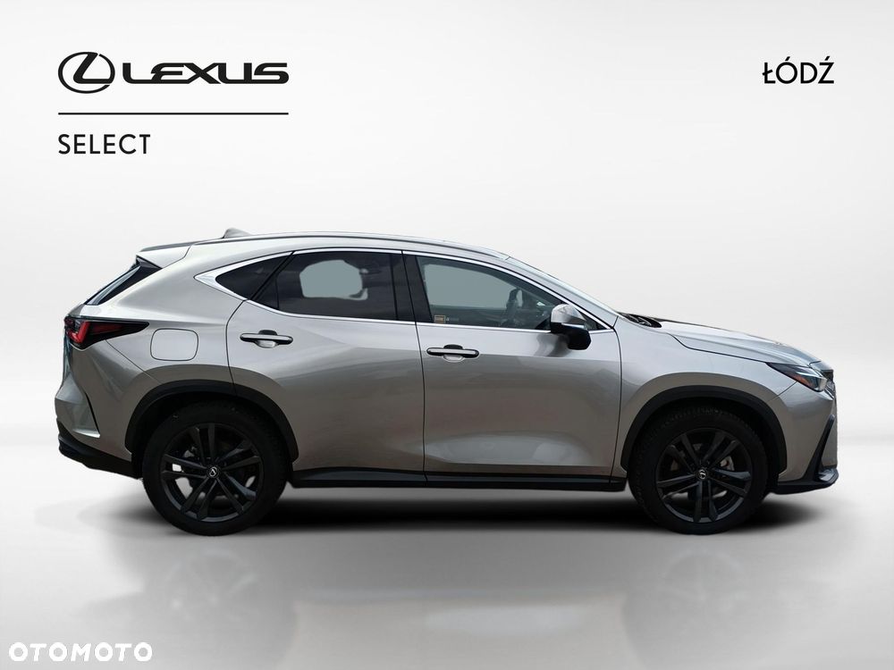 Lexus NX - 7