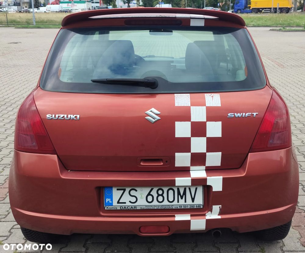 Suzuki Swift - 7