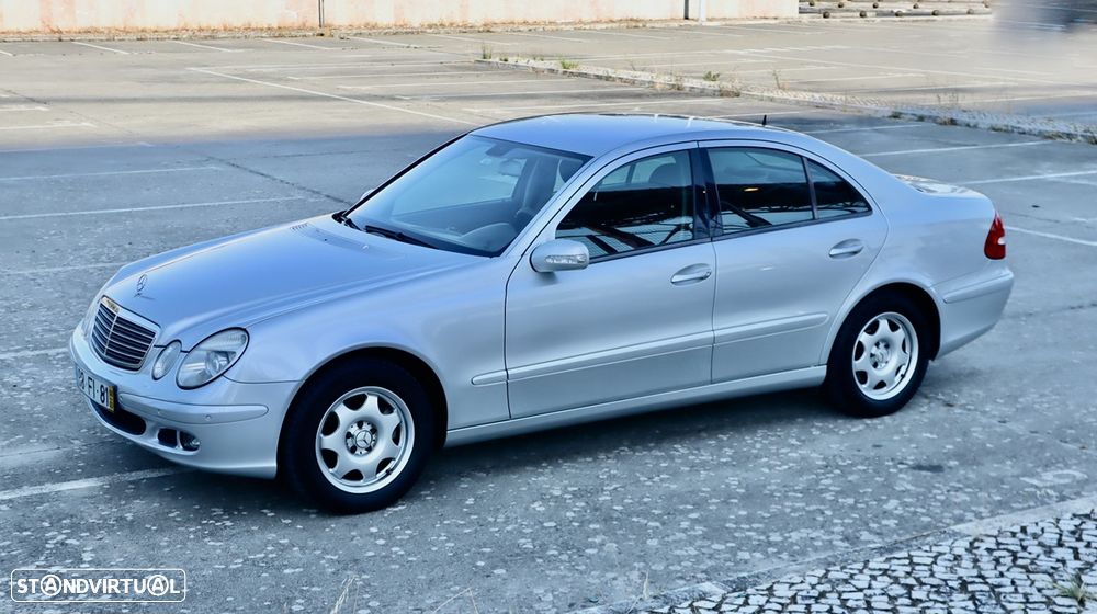 Mercedes-Benz E 200 CDI Auto Classic - 20