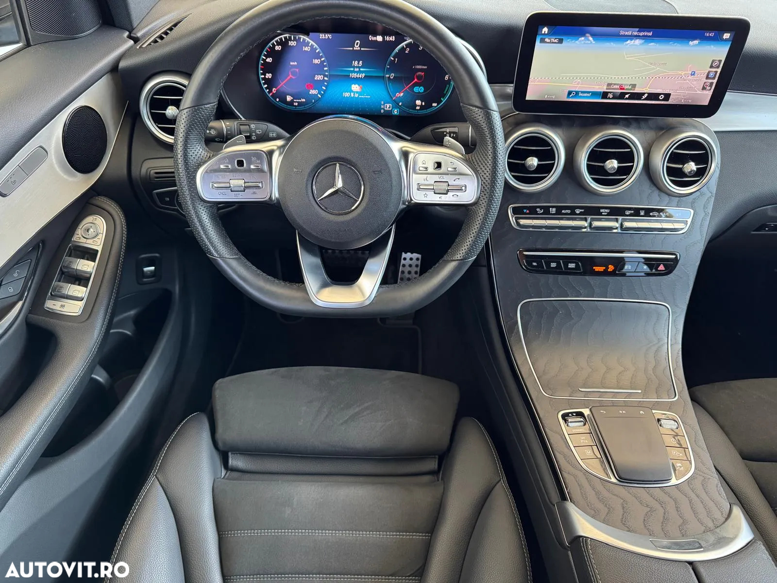 Mercedes-Benz GLC 300 de 4Matic 9G-TRONIC - 13