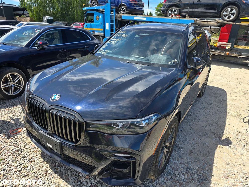 BMW X7 - 2