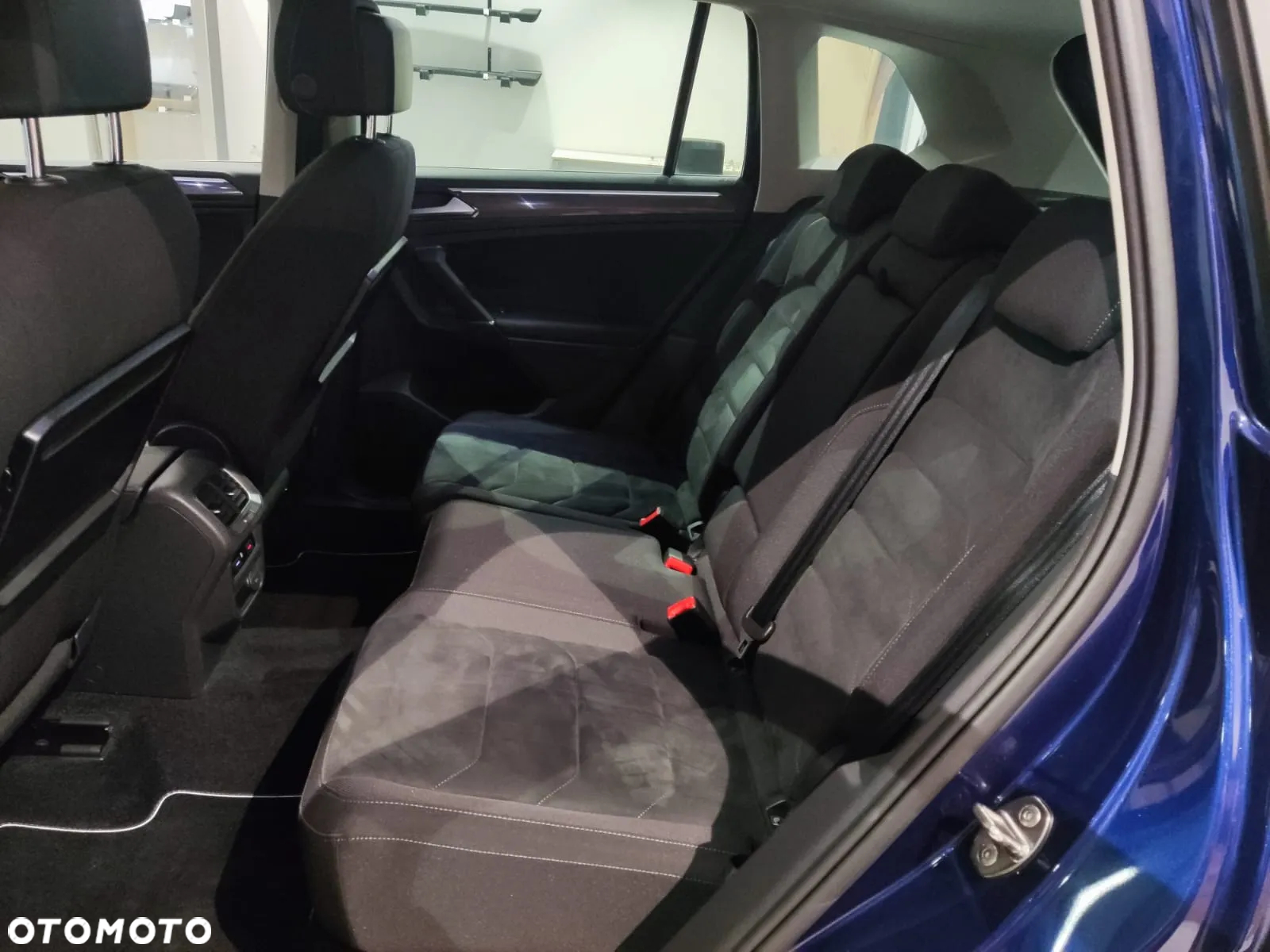 Volkswagen Tiguan 2.0 TDI SCR 4MOTION (BlueMotion Techn.) DSG Comfortline - 7