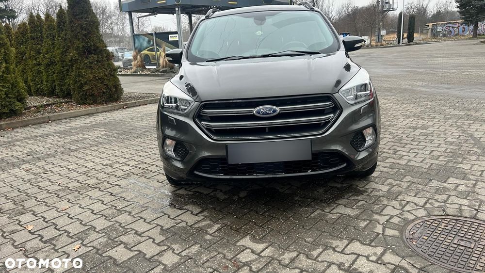 Ford Kuga 1.5 EcoBoost 4WD Titanium - 7