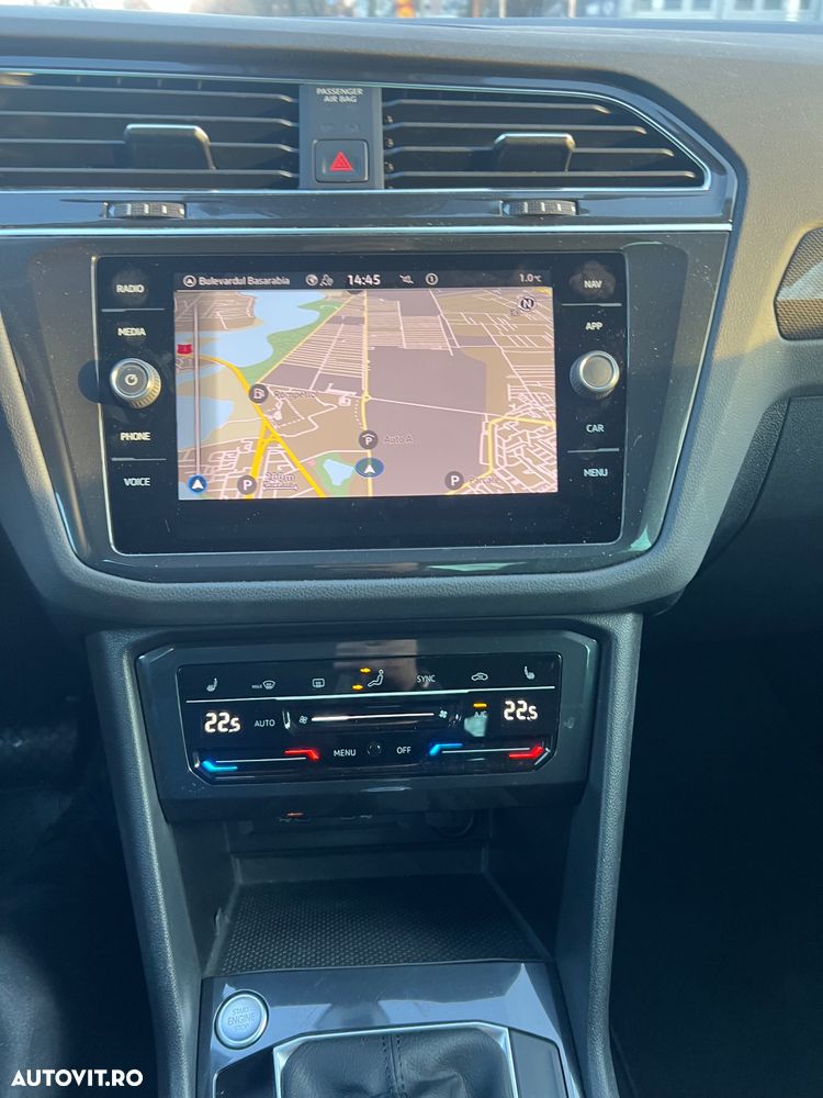 Volkswagen Tiguan 2.0 TDI SCR DSG Move - 12