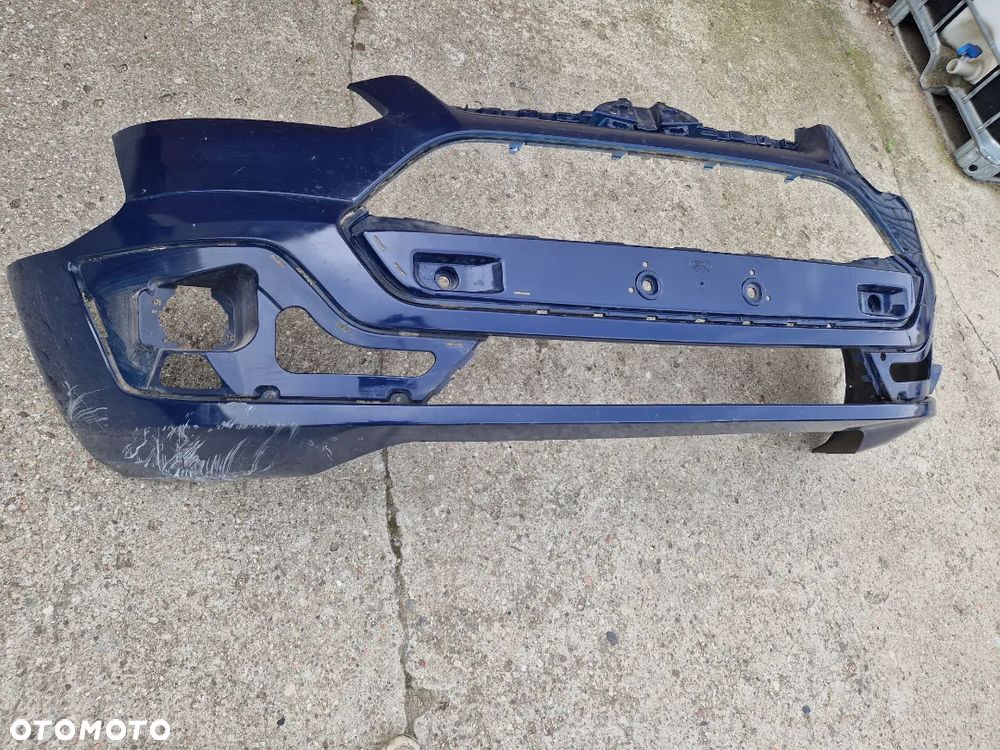 Ford Transit Custom 12- zderzak przedni - 2