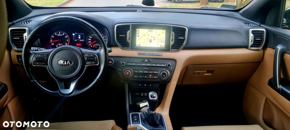 Kia Sportage 1.6 GDI S 2WD - 23