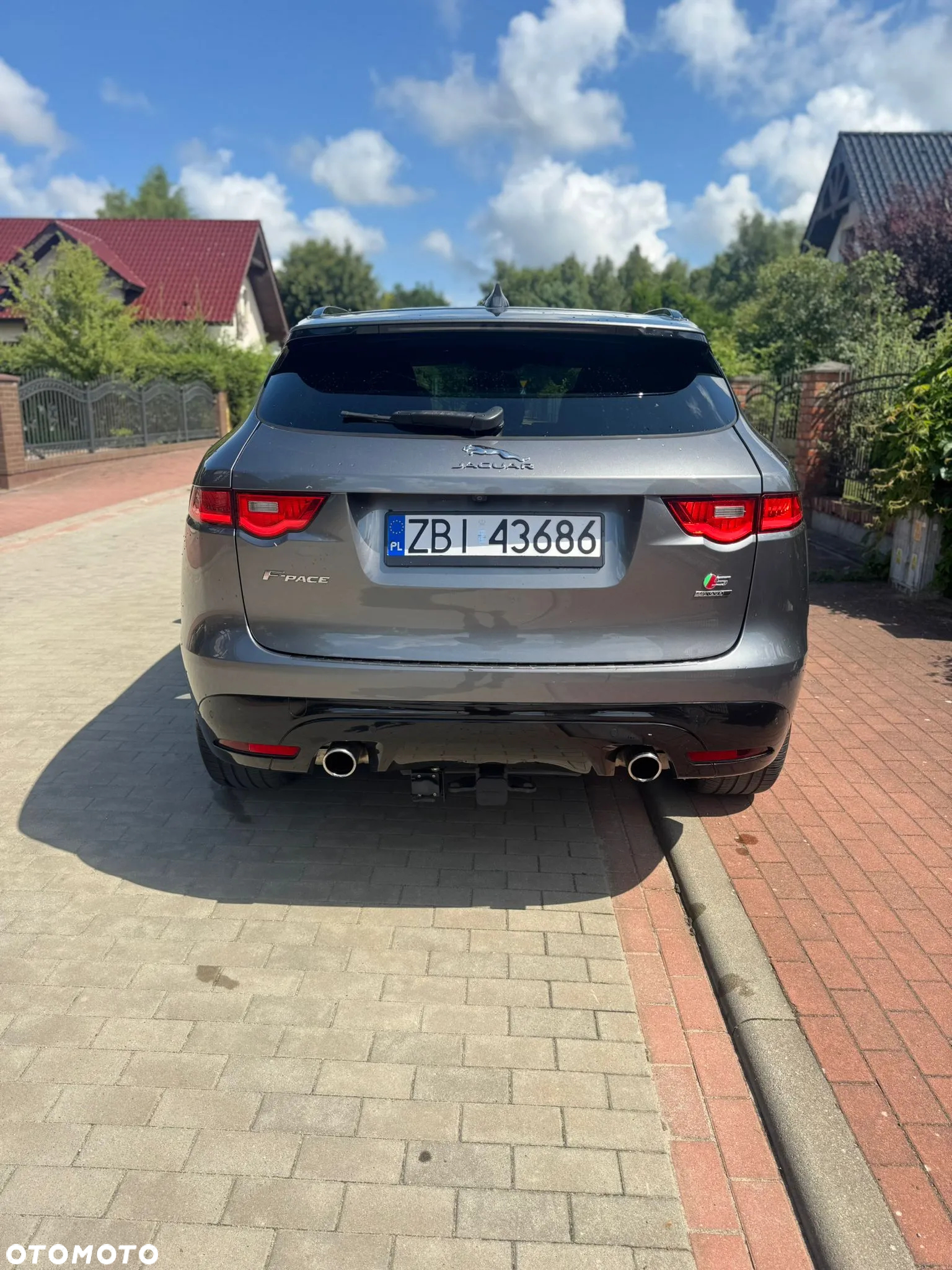 Jaguar F-Pace 3.0 V6 AWD S - 7