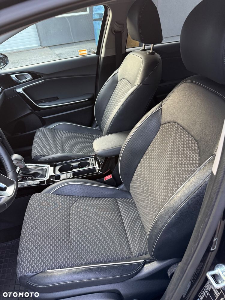 Kia Ceed 1.5 T-GDI Tribute DCT - 13