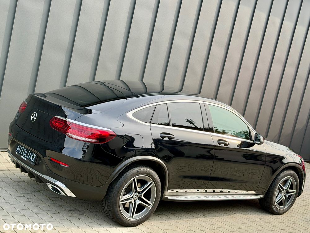 Mercedes-Benz GLC 220 d 4Matic 9G-TRONIC AMG Line Plus - 16