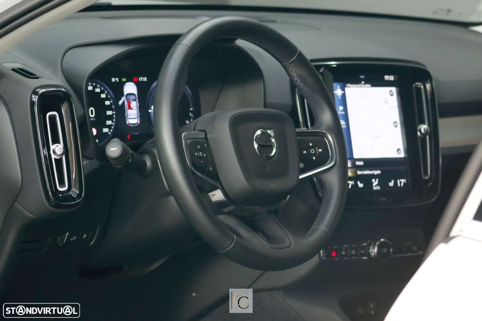 Volvo XC 40 T5 Twin Engine DKG Inscription - 29