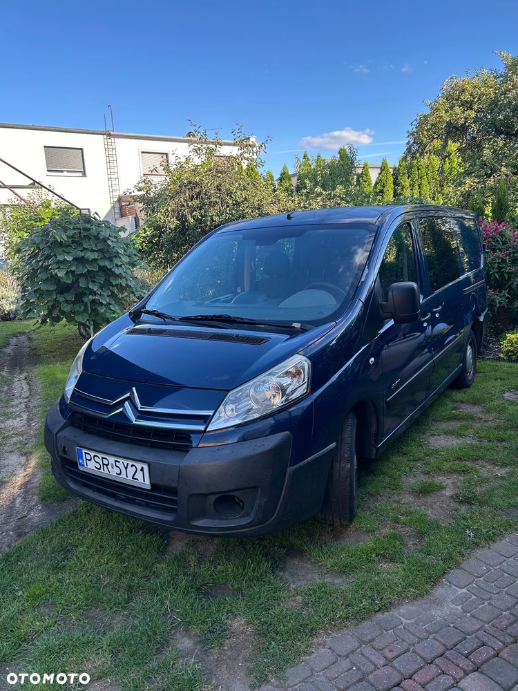 Citroën Jumpy Combi - 2