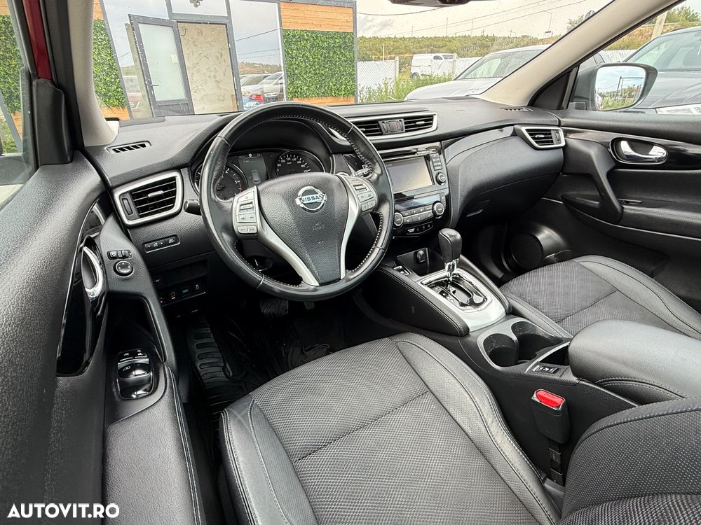 Nissan Qashqai 1.6 DCI Start/Stop X-TRONIC Tekna - 6