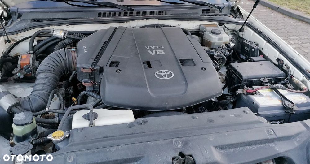 Toyota 4-Runner - 12