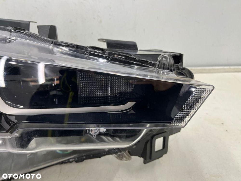 Lampa reflektor Mazda CX-5 CX5 II KF LIFT 21r.- PRAWA przednia FULL LED Europa PRAWY przód 8+5 13pin - 10