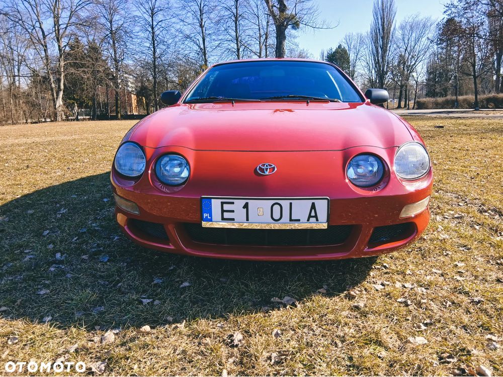 Toyota Celica - 4