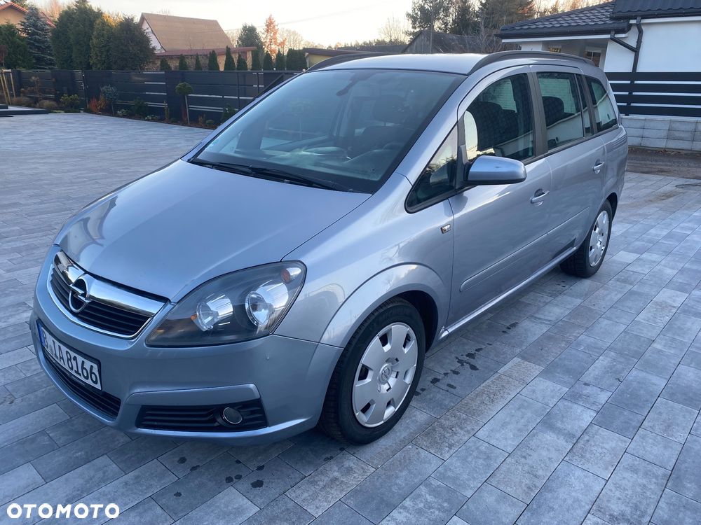 Opel Zafira 1.8 Enjoy - 6