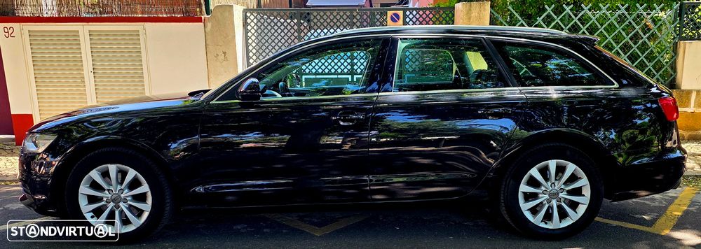 Audi A6 Avant 2.0 TDI Ultra S tronic - 4