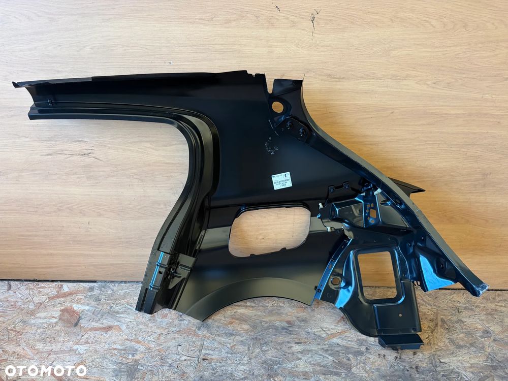 Peugeot 308 III T10 21- Błotnik poszycie prawy tył 1678184480 - 11