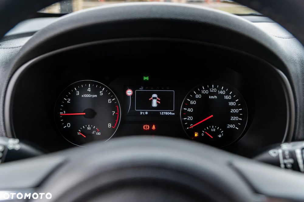 Kia Sportage 1.6 GDI 2WD Black Edition - 25