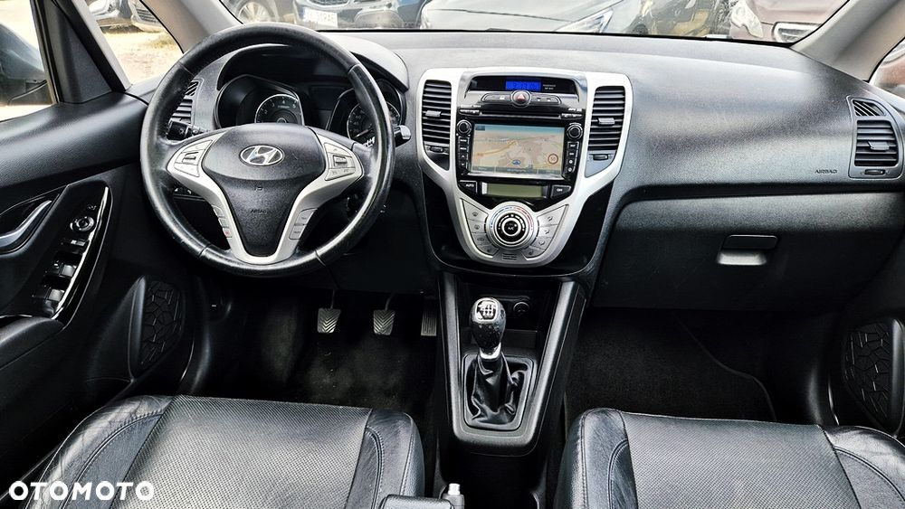 Hyundai ix20 1.6 Premium - 35