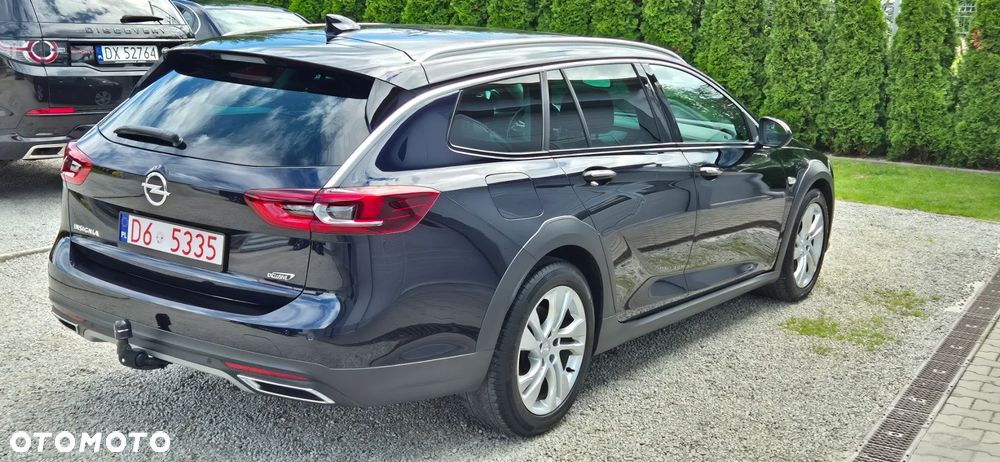 Opel Insignia Country Tourer 2.0 BiTrb D 4x4 Automatik Exclusive - 33
