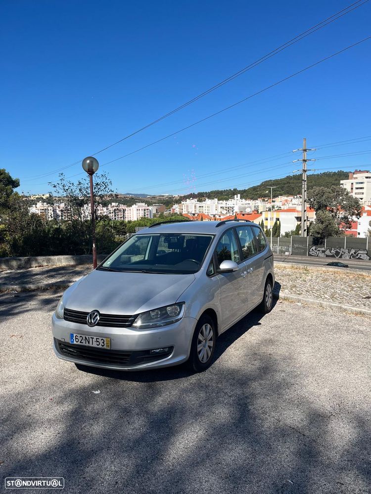 VW Sharan - 1