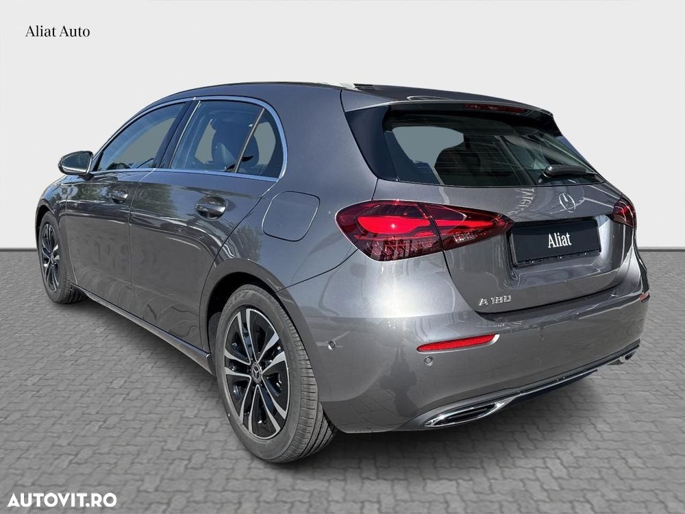 Mercedes-Benz A 180 - 4