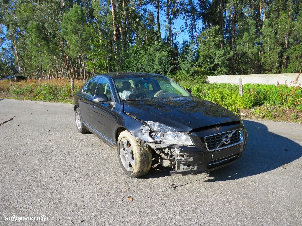 Volvo S80 II 2.4D (175cv) de 2010 - Peças Usadas (7668) - 1