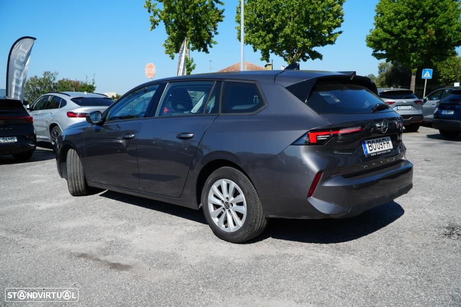 Opel Astra Sports Tourer 1.5 D Edition Aut. - 5