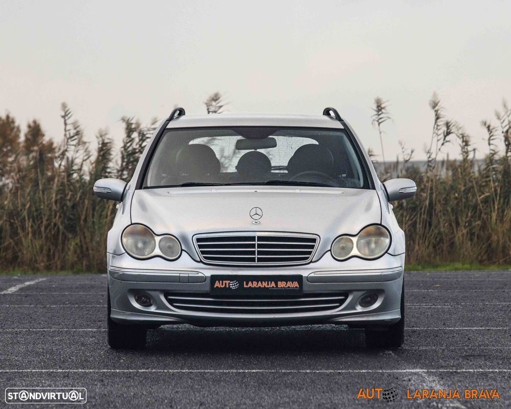 Mercedes-Benz C 220 - 5