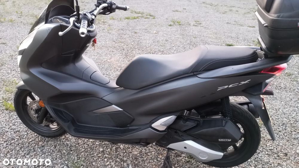 Honda PCX - 4
